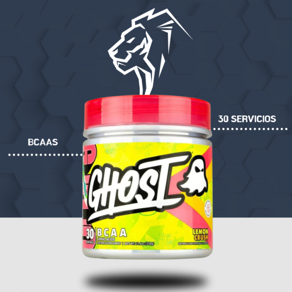 Ghost Bcaas LEMON RUSH