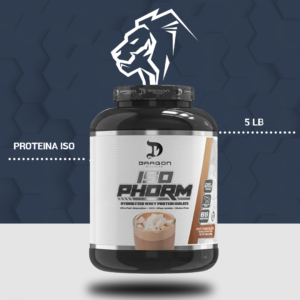 ISO PHORM HOT COCOA 5 lbs